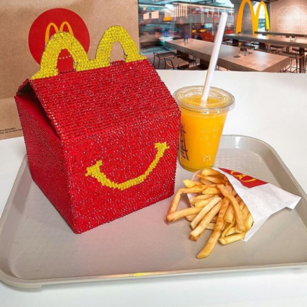 🌻McDonald’s Happy Meal * Mystery Box * of 5 Toys